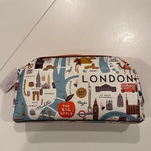 Rifle Paper Co Small Cosmetic Bag